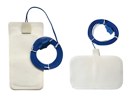 GROUNDING PAD or ELECTROSURGICAL PLATE DISPOSABLE - CHILD 